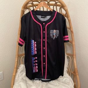 Betty Boop jersey